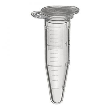 SuperClear Microcentrifuge Tubes